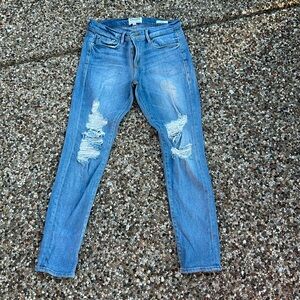Frame denim jeans.. Le Gargon